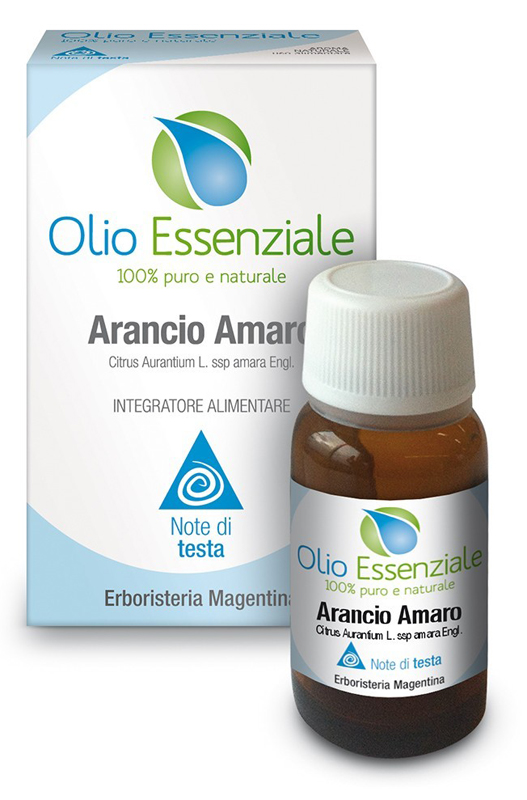 ARANCIO AMARO OLIO ESSENZIALE 10 ML - FARMACIA33
