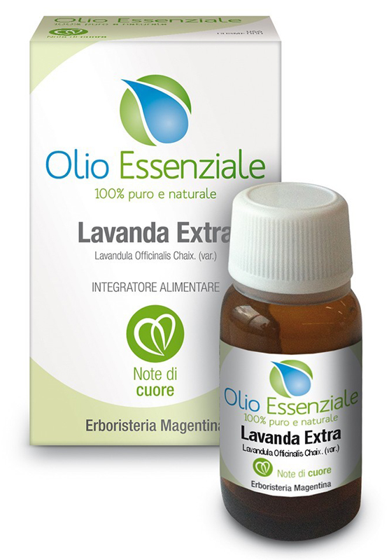 LAVANDA OLIO ESSENZIALE EXTRA 10 ML - FARMACIA33