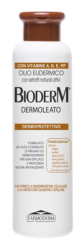 BIODERM DERMOLEATO DERMOPROTETTIVO 250 ML - FARMACIA33