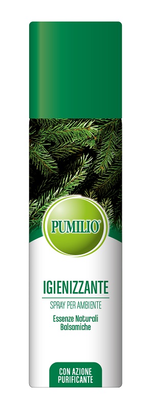 PUMILIO SPRAY IGIENIZZANTE 200 ML - FARMACIA33