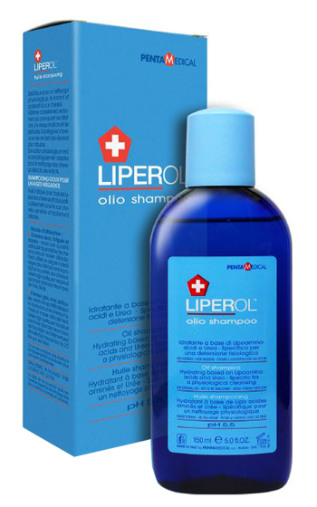 LIPEROL OLIO SHAMPOO 150 ML - FARMACIA33