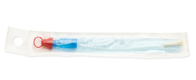 CATETERE MONOUSO AUTOLUBRIFICANTE HOLLISTER ADVANCE PER UOMO PUNTA NELATON CH12 LUNGHEZZA 40CM 30 PEZZI - FARMACIA33