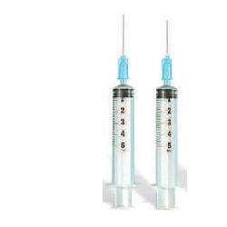 SIRINGA PLASTICA STERILE ECCENTRICO 10ML AGO2 ECC - FARMACIA33