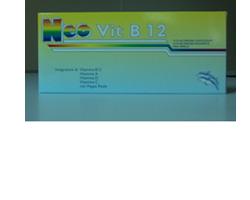NEOVIT B12 10 FLACONCINI + 10 FLACONCINI 10 ML - FARMACIA33