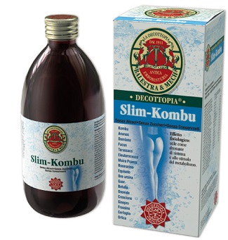SLIM KOMBU 500 ML - FARMACIA33