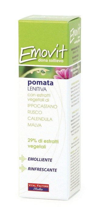 EMOVIT POM 30ML - FARMACIA33