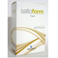 SATIOFORM 50 CAPSULE DA 450 MG - FARMACIA33