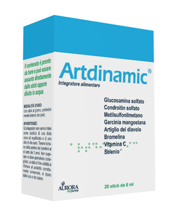 ARTDINAMIC 20 BUSTINE - FARMACIA33