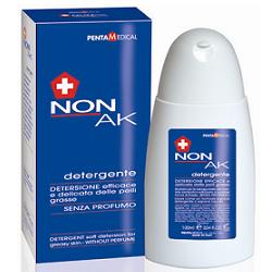 NONAK MOUSSE DETERGENTE 100 ML - FARMACIA33