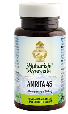AMRITA 4S 60 COMPRESSE - FARMACIA33
