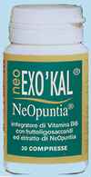 NEO EXO KAL DIET 30 COMPRESSE - FARMACIA33