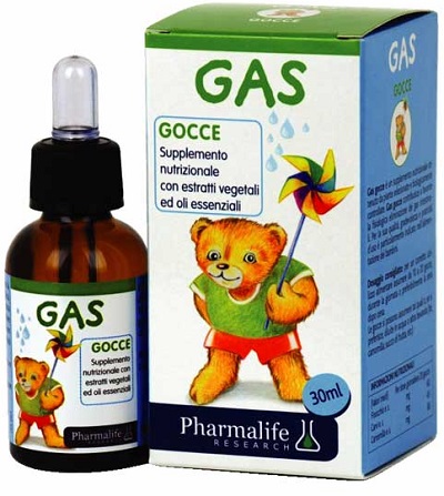 GAS BIMBI GOCCE 30 ML - FARMACIA33