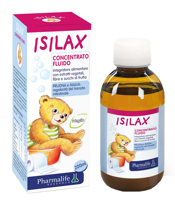 ISILAX BIMBI 200 ML - FARMACIA33