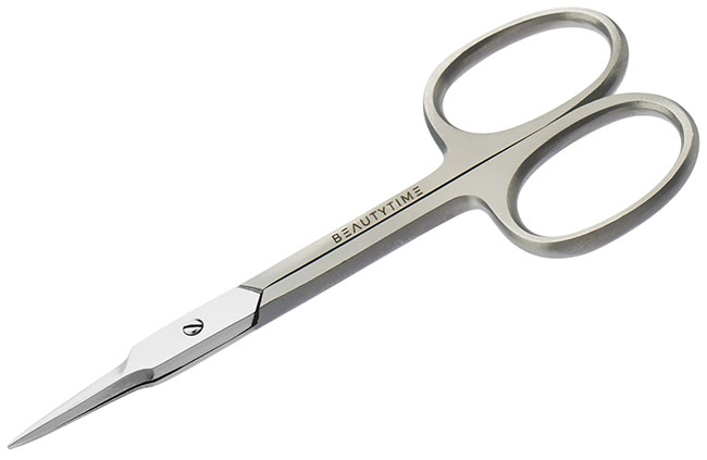 BEAUTYTIME FORBICE PUNTA DRITTA EXTRAFINE - FARMACIA33