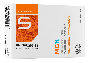 MGK 30 COMPRESSE 39 G - FARMACIA33