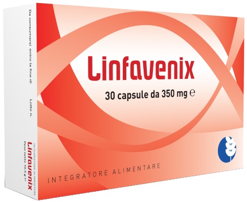 LINFAVENIX 30 CAPSULE DA 350 MG - FARMACIA33