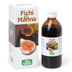 FICHI MANNA SOLUZIONE 150 ML - FARMACIA33
