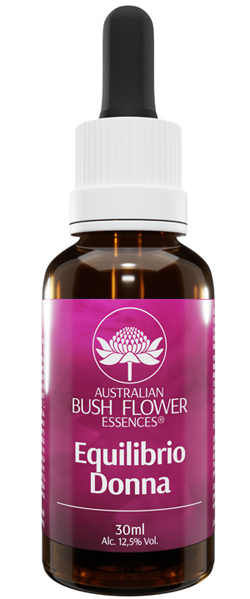 EQUILIBRIO DONNA ESSENZA AUSTRALIAN BUSH FLOWERS 30 ML - FARMACIA33