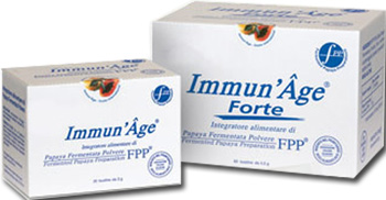 IMMUN'AGE 30 BUSTE - FARMACIA33