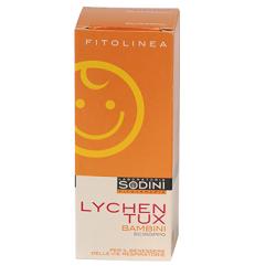 LYCHENTUX SCIROPPO BAMBINI 150 ML - FARMACIA33