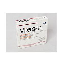 VITERGEN 10 FLACONI - FARMACIA33
