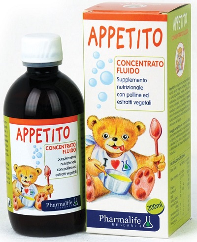APPETITO BIMBI 200 ML - FARMACIA33
