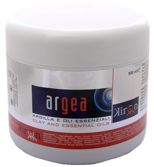 KIRON ARGEA ARGILLA 500 ML - FARMACIA33