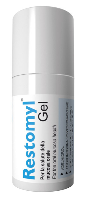 RESTOMYL GEL CANI GATTI TUBO 30 ML CON EROGATORE - FARMACIA33