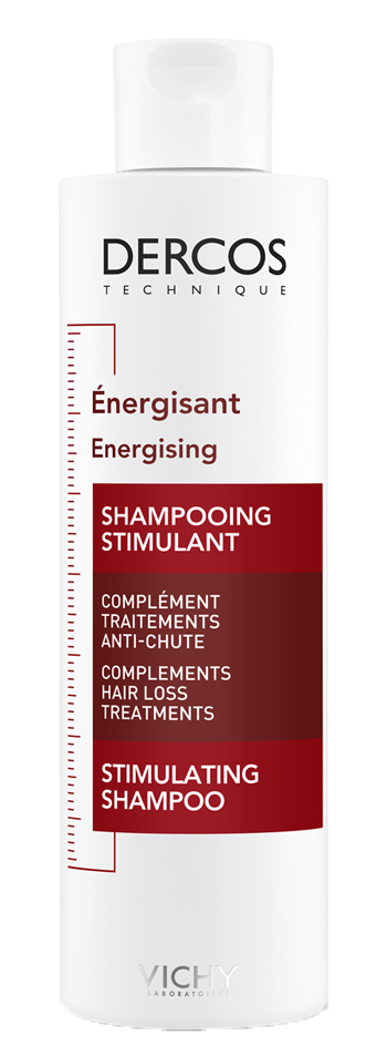 DERCOS SHAMPOO ENERGIZZANTE 200 ML - FARMACIA33