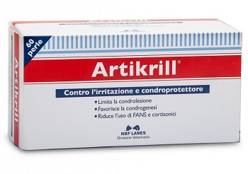 ARTIKRILL BLISTER 60 PERLE - FARMACIA33