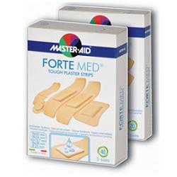 CEROTTO MASTER-AID FORTE MED 2 FORMATI 20 PEZZI - FARMACIA33