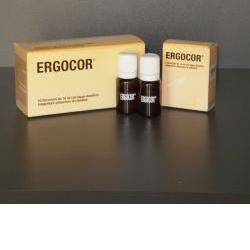 ERGOCOR 10 FLACONCINI 121 G - FARMACIA33