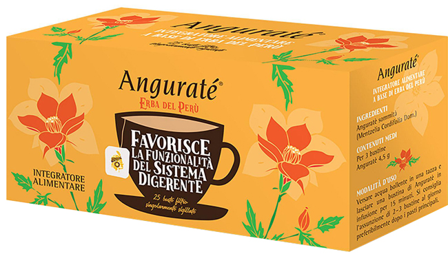 ANGURATE 25 BUSTINE 1,5 G - FARMACIA33