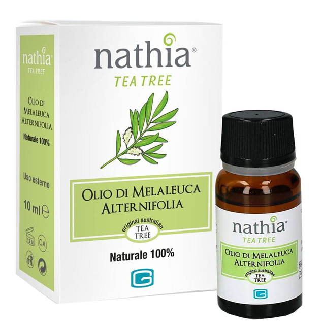 TEA TREE OIL IGIS NATHIA 10 ML - FARMACIA33