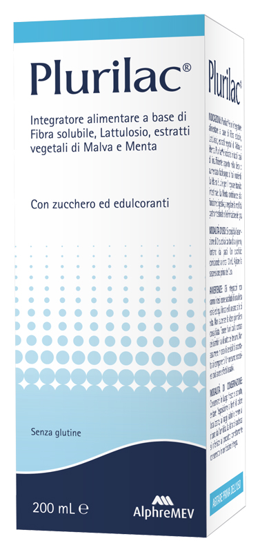 PLURILAC 200 ML - FARMACIA33