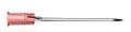 AGO MONOUSO LUER GAUGE30 MICROINCPS 1 PEZZO - FARMACIA33