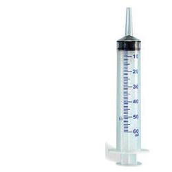 SIRINGA 50CC 1 PEZZO PER CATETERE - FARMACIA33