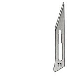 BISTURI STERILE MISURA 11 1 PEZZO - FARMACIA33