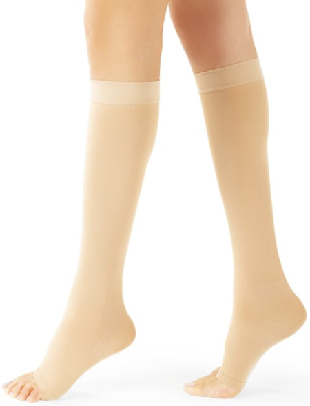 VEGAL GAMBALETTO BEIGE S 1 PAIO - FARMACIA33