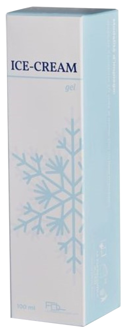 ICE CREAM GEL MENTOLO 100 ML - FARMACIA33