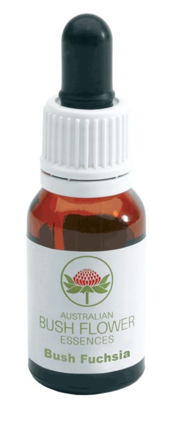 BUSH FUCHSIA GOCCE 15 ML - FARMACIA33