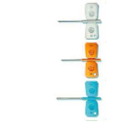 AGO FARFALLA FLY GAUGE21 TUBO30 1 PEZZO - FARMACIA33