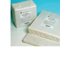 GARZA COMPRESSA 12/8 IDROFILA 25X25CM 1KG - FARMACIA33