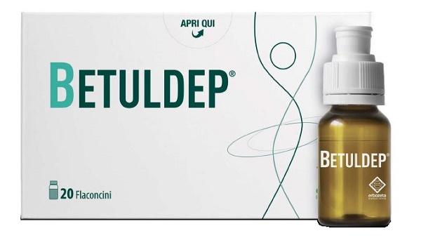 BETULDEP 20 FIALE 10 ML - FARMACIA33