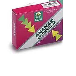 ANANAS CONCENTRATO 50 TAVOLETTE - FARMACIA33