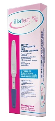 ILLA TEST DI GRAVIDANZA DOPPIAPROVA 2 STICK - FARMACIA33