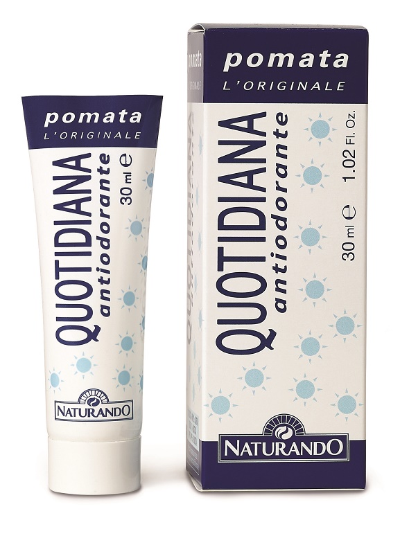 QUOTIDIANA ANTIODORANTE 30 ML - FARMACIA33