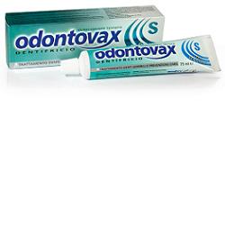 ODONTOVAX S DENTIFRICIO DENTI SENSIBILI 75 ML - FARMACIA33