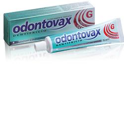 ODONTOVAX G DENTIFRICIO PROTEZIONE GENGIVE 75 ML - FARMACIA33