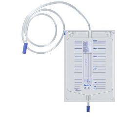 SACCA DI DRENAGGIO LETTO PER INCONTINENZA SENZA SCARICO 130 CM 30 PEZZI - FARMACIA33
